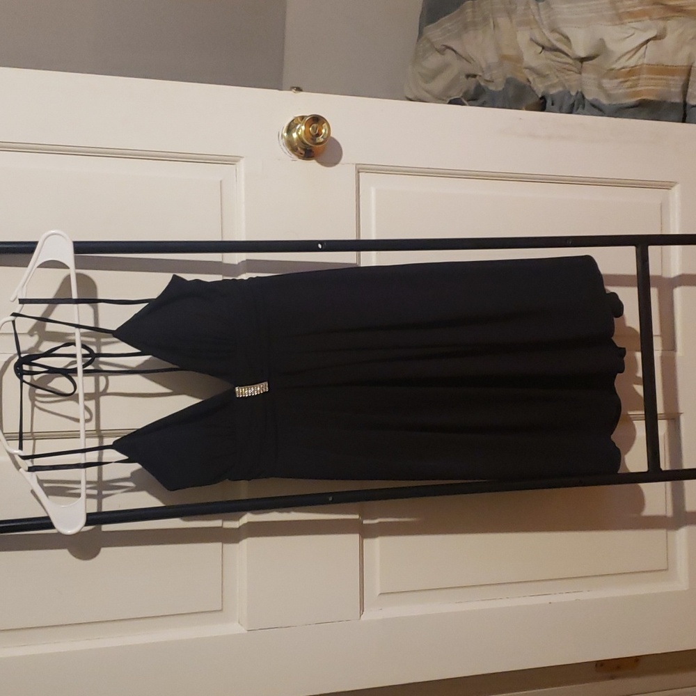 homecoming halter dress